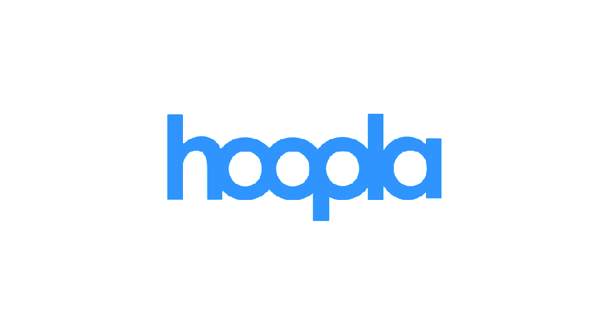 Hoopla Logo