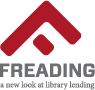 Freading Logo