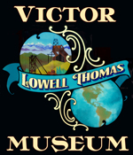 Victor Lowell Thomas Museum