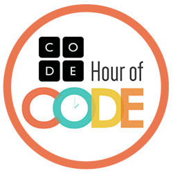 Hours of Code Graphic Graphic Icon