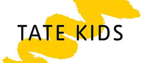 Tate Kids logo