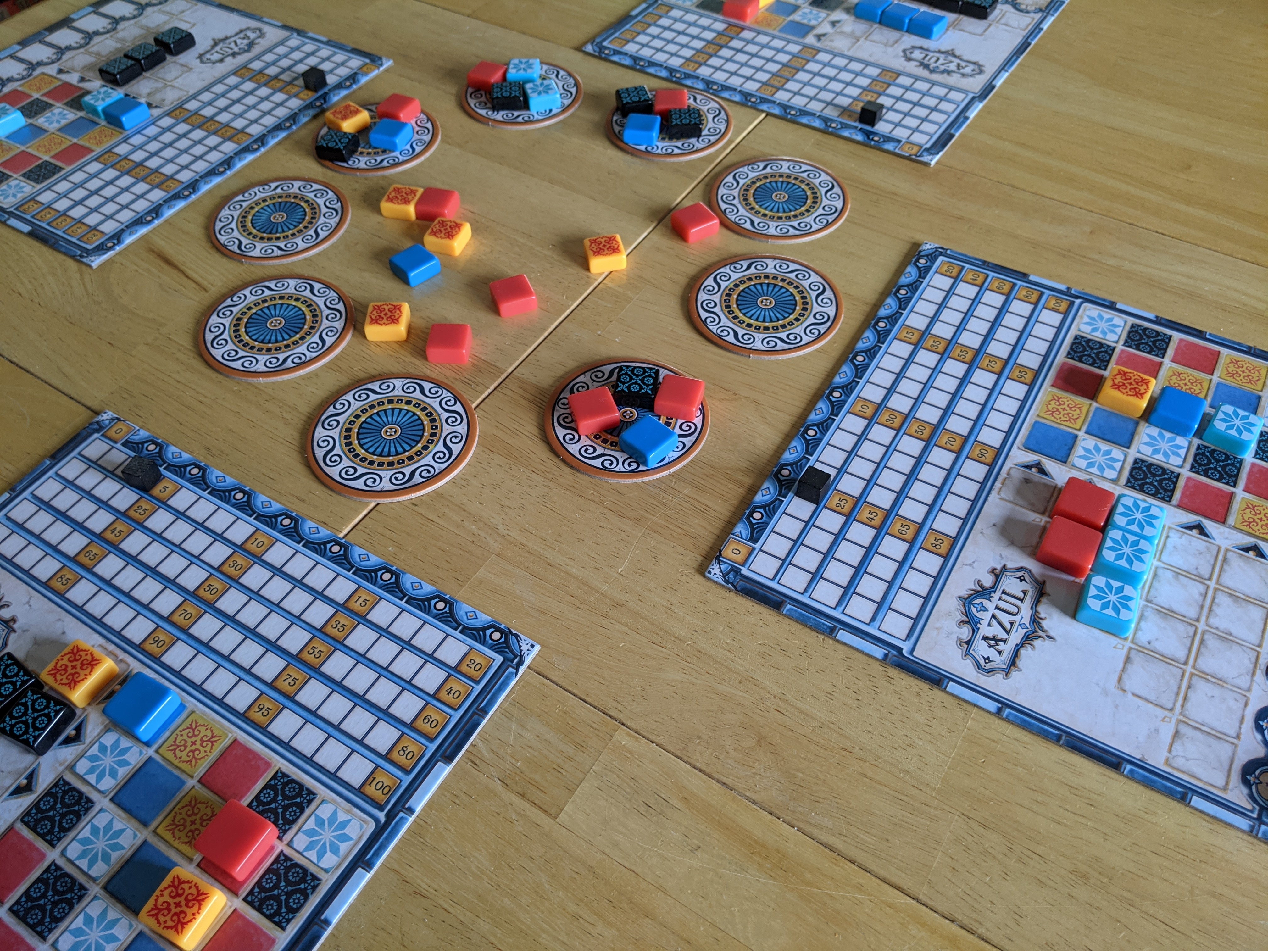 Board Game Azul