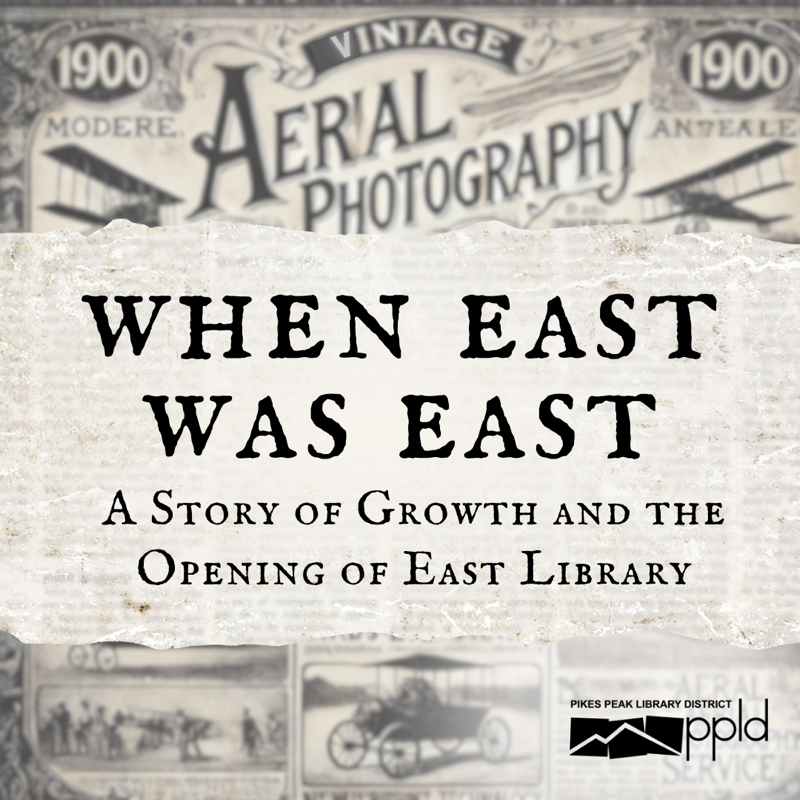 When East Was East A Story of Growth and the opening of East Library