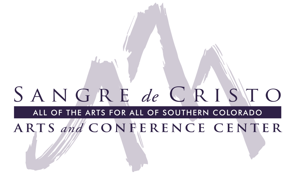 Sangre De Cristo Arts and Conference Center Logo