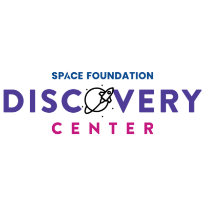 Space Foundation Discovery Center Logo