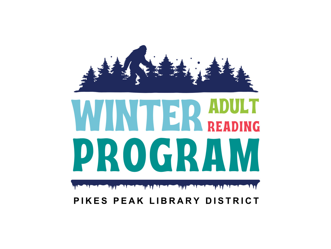 Winter Adult Reading Program