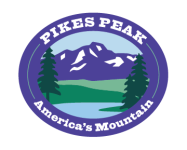 Pikes Peak America's Mountain Logo