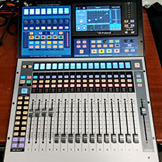 Audio - Control Room Setup