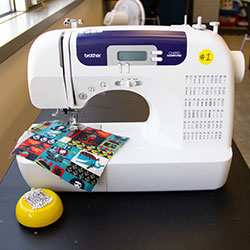 Brother CS6000i 60-Stitch Computerized Sewing Machine with Wide Table