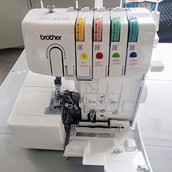 Brother 1034D 3/4 Thread Serger with Differential Feed