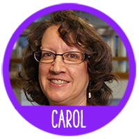 Carol's booktalks