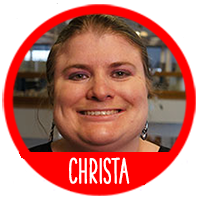 Christa's booktalks