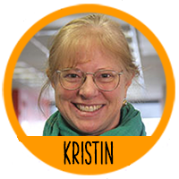 Kristin's booktalks