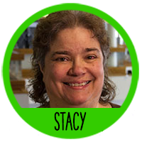 Stacy's booktalks