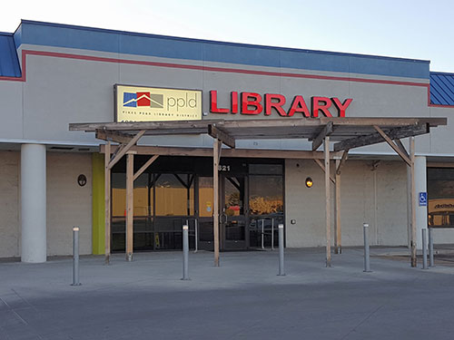 Sand Creek Library