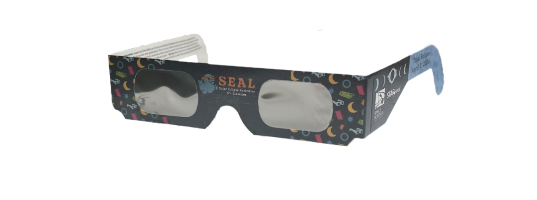 Solar Glasses for Eclipse 