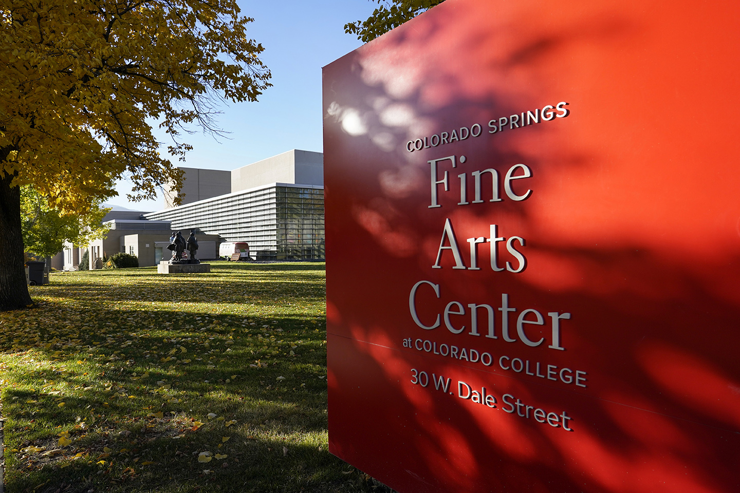 Fine Art Center