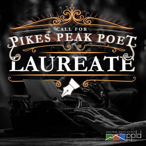 Pikes Peak Poet Laureate Call for Applications