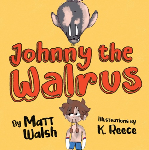 Johnny the Walrus Book Cover