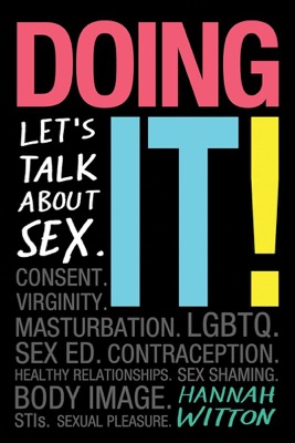 Doing it! Let's talk about Sex book cover