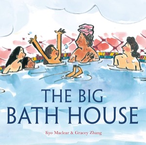 The Big Bath House Book Cover