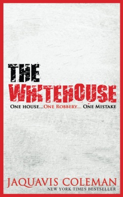 The Whitehouse Book Cover