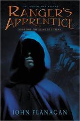 Ranger's Apprentice. Book one, The Ruins of Gorlan