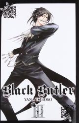 Black Butler, vol. 3