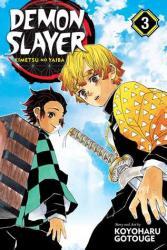 Demon Slayer: Kimetsu no Yaiba, Volume 3