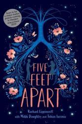 Five Feet Apart book jacket