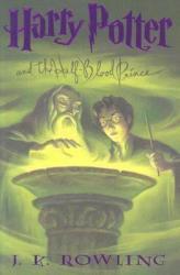 Harry Potter and the Half Blood Prince