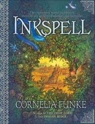 Inkspell book jacket