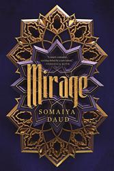 Mirage Book Jacket