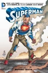  Superman, Volume 1: Before Truth