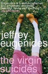 The Virgin Suicides book jacket