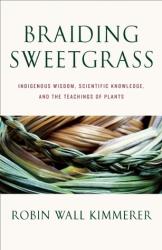 Braiding Sweetgrass book jacket