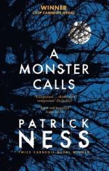 A Monster Calls book jacket