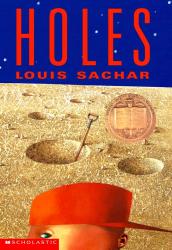 Holes book jacket