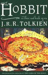 The Hobbit book jacket