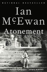 Atonement book jacket