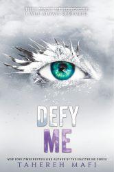 Defy Me book jacket