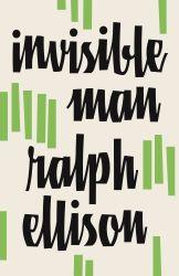 Invisible Man book jacket