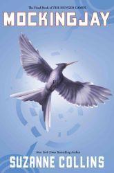 Mockingjay book jacket