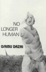 No Longer Human book jacket