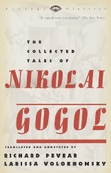 The Collected Tales of Nikolai Gogol book jacket