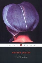 The Crucible book jacket