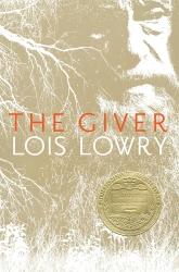 Cover of The Giver by Lois Lowry