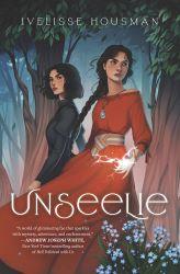 Unseelie book jacket