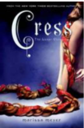 Cress book jacket