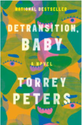 Detransition, Baby book jacket